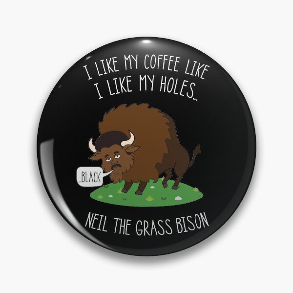Item preview, Neil deGrasse Tyson - Black Coffee designed and sold by IncognitoMode.