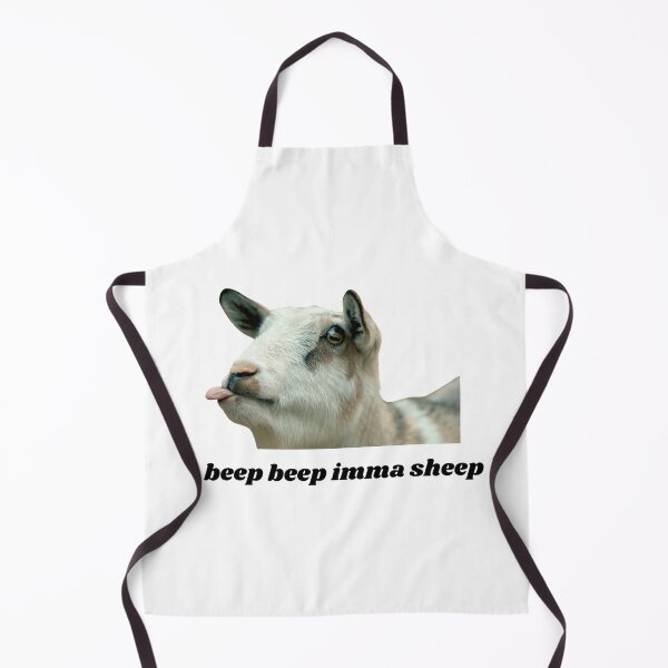 Item preview, Beep beep imma sheep! designed and sold by inkypinky4.