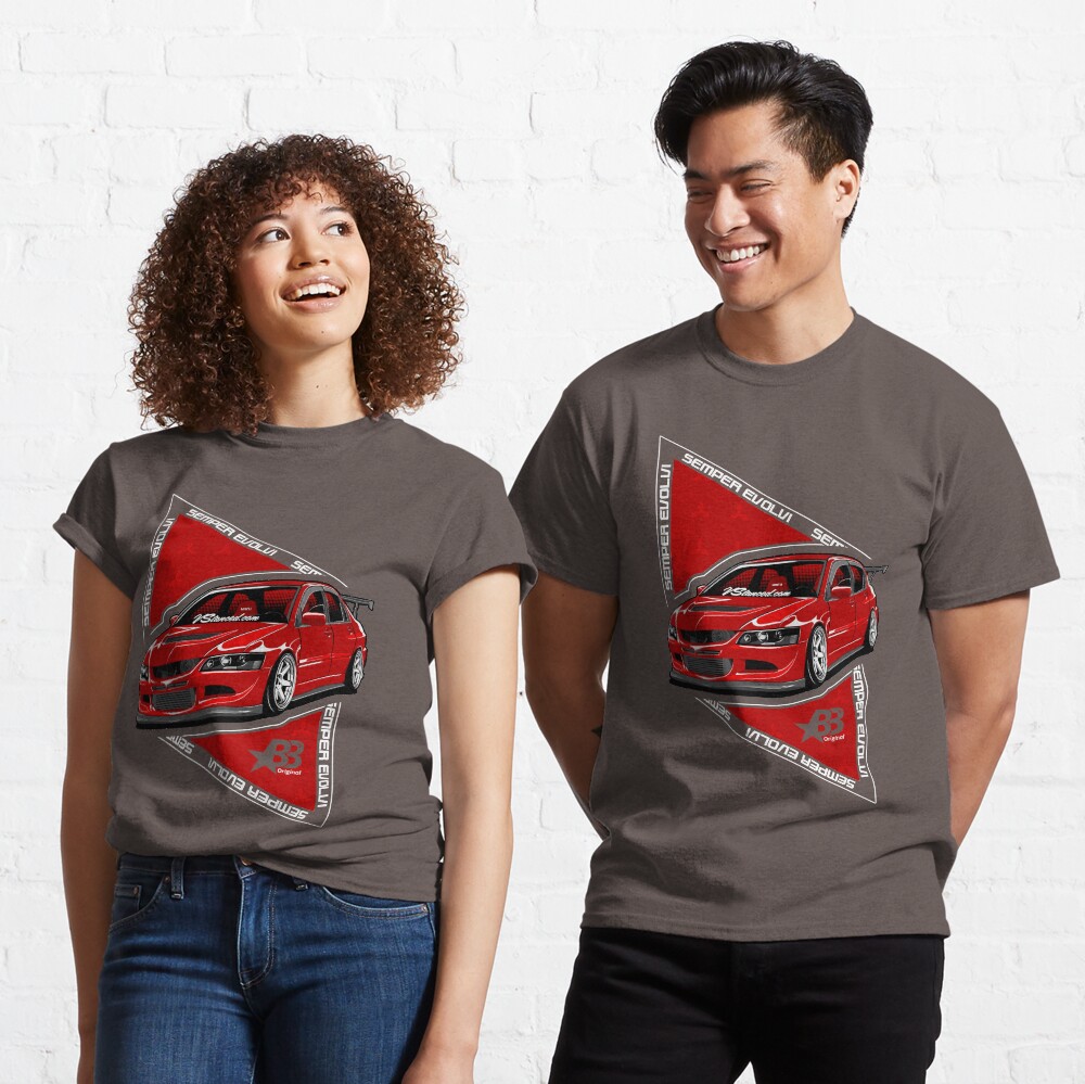 Semper Evolvi Classic T-Shirt