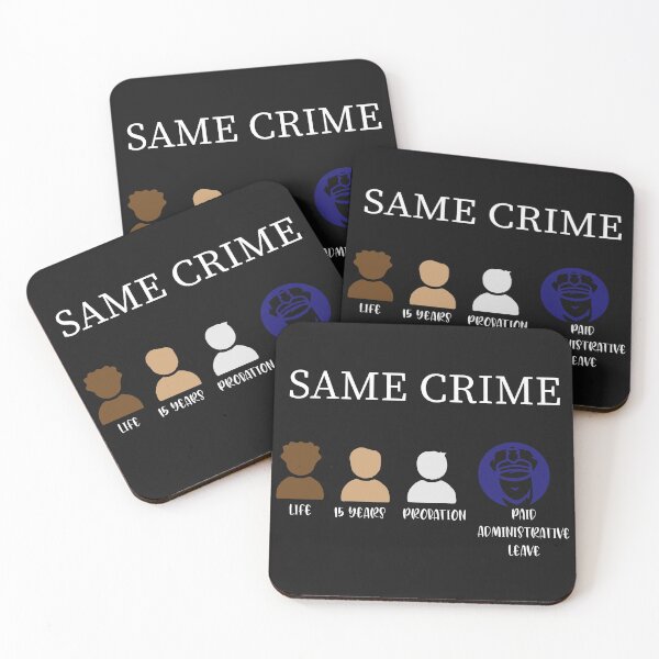 Item preview, same crime t-shirt  designed and sold by zouhairchnafa.