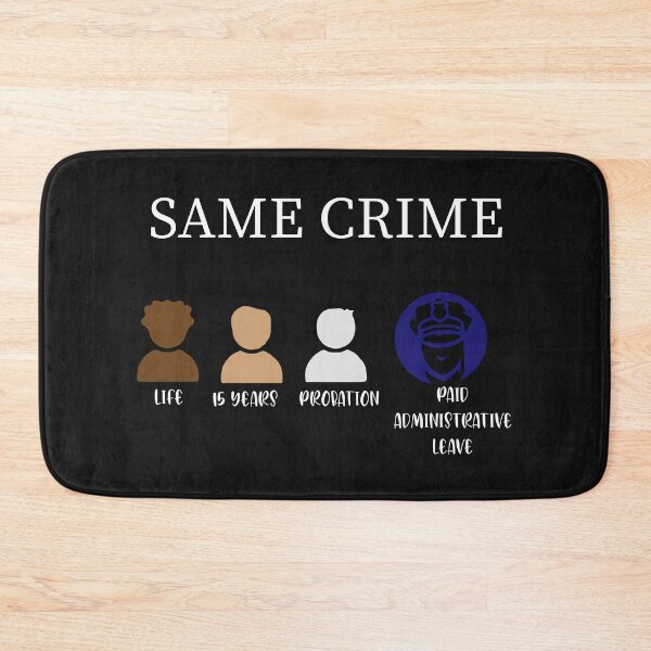 Item preview, same crime t-shirt  designed and sold by zouhairchnafa.
