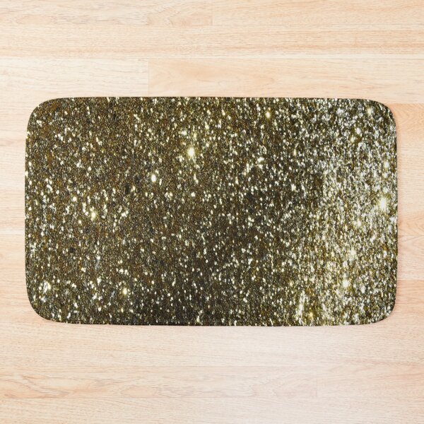 Item preview, Gold Glitter Glamor and Sparkle designed and sold by Sharon Schwalbe.