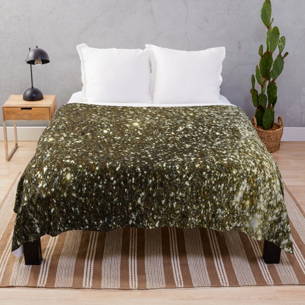 Item preview, Gold Glitter Glamor and Sparkle designed and sold by Sharon Schwalbe.