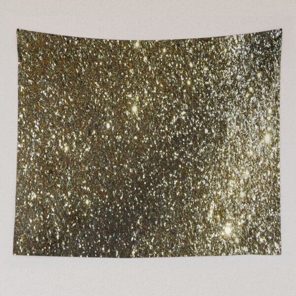 Item preview, Gold Glitter Glamor and Sparkle designed and sold by Sharon Schwalbe.