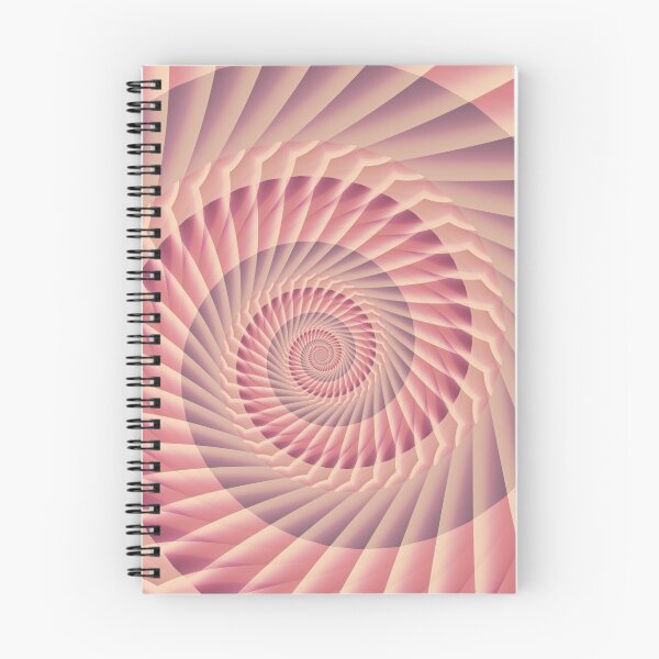 Item preview, Stylish Spiral designed and sold by Kitty Bitty.