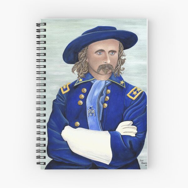 Artikelvorschau, "Custer" von Jerry "Doc" Watson entworfen und verkauft von atouchoflight.