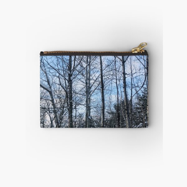 Item preview, Tall Naked Trees During Winter   designed and sold by Travelforever.