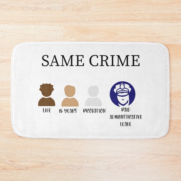 Item preview, same crime t-shirt  designed and sold by zouhairchnafa.