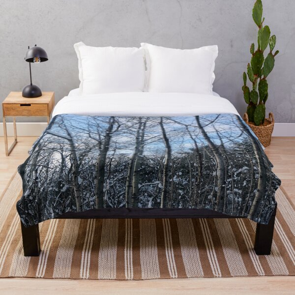 Item preview, Tall Naked Trees During Winter   designed and sold by Travelforever.