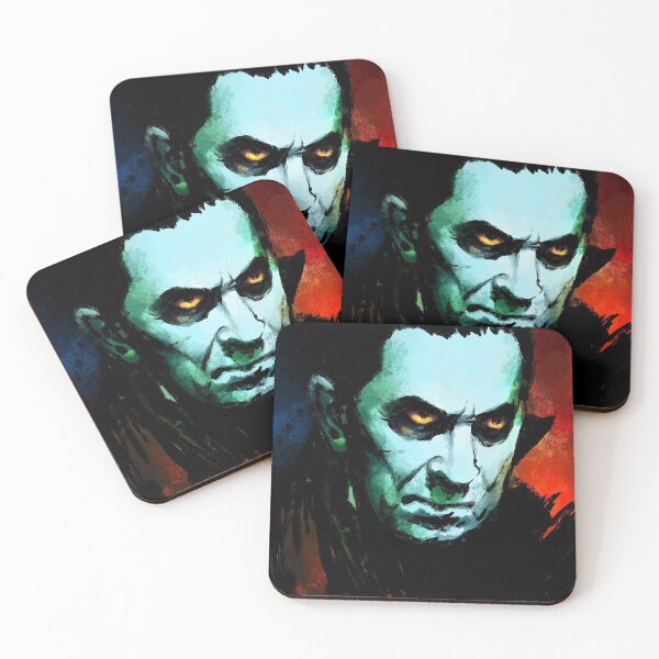 Item preview, Dracula designed and sold by Wallywag.