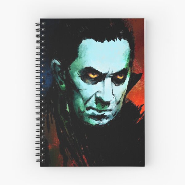 Item preview, Dracula designed and sold by Wallywag.