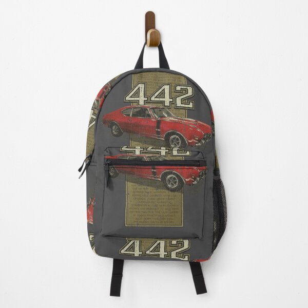 Item preview, Oldsmobile 442 1968 designed and sold by AstroZombie6669.