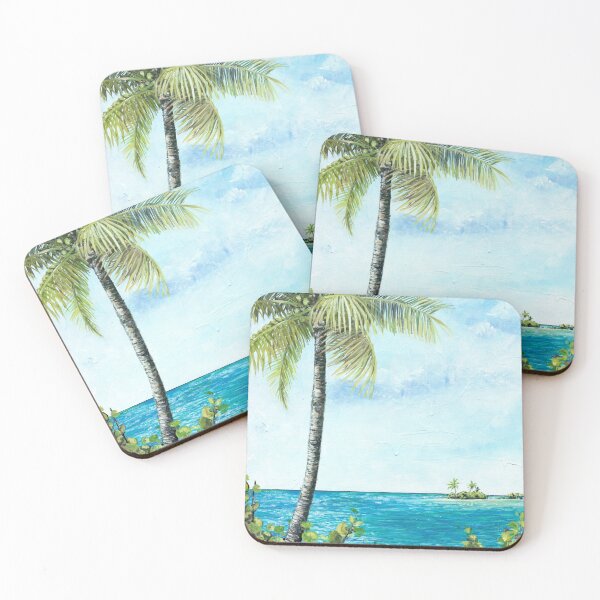 Item preview, Bahia Honda Palm designed and sold by russellgulick.
