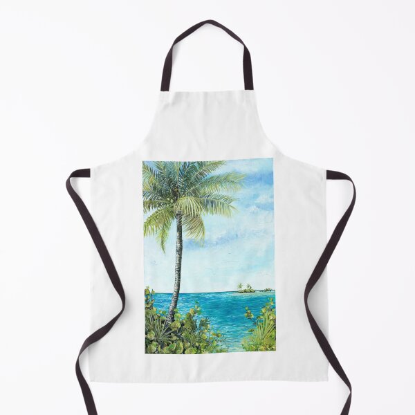 Item preview, Bahia Honda Palm designed and sold by russellgulick.