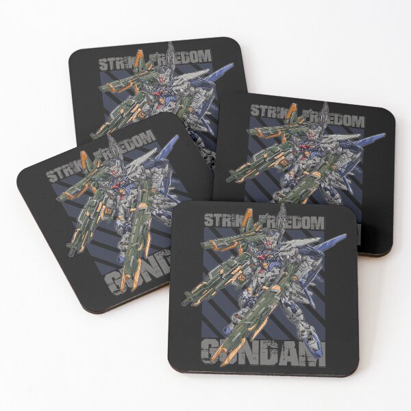 Item preview, strike freedom gundam essential designed and sold by akmalzone.