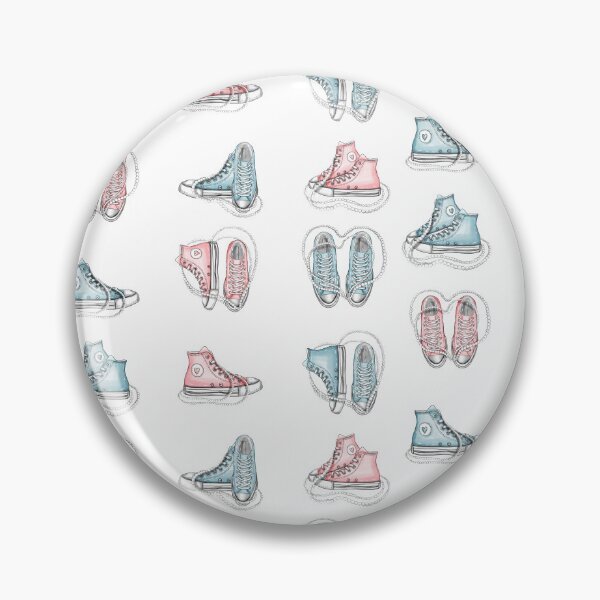 Item preview, Chucks and Pearls  designed and sold by Everythingafter.