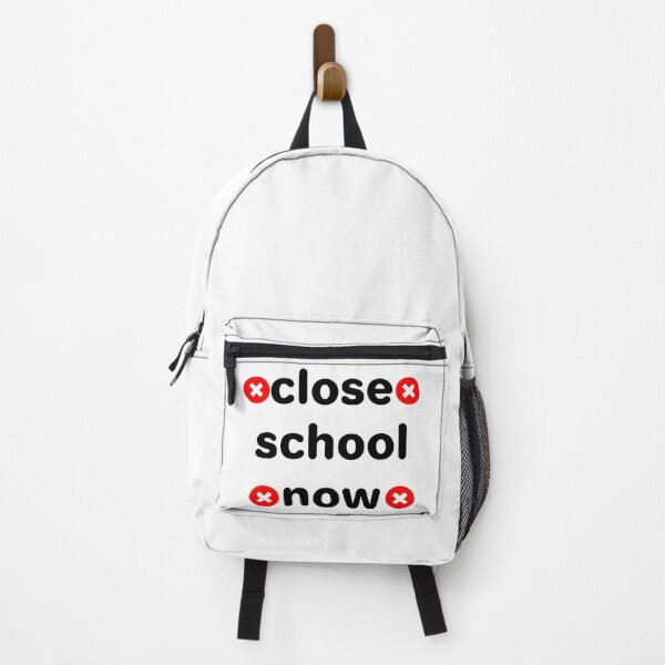 Item preview, Close School Now designed and sold by dino8.