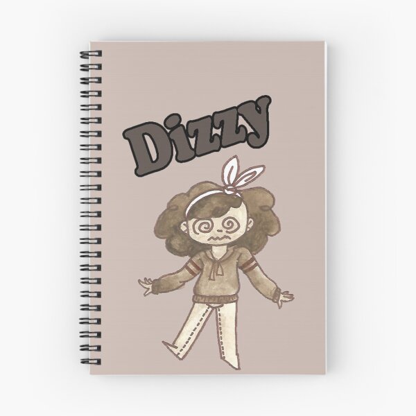Item preview, Cute dizzy girl designed and sold by AKitsuneGhost.