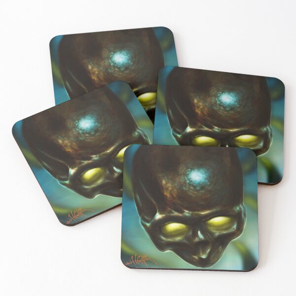 Item preview, Brass Skull #4 designed and sold by TivonHCreager.