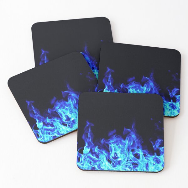 Artikelvorschau, Blaue Flamme entworfen und verkauft von PhoeniXDreamer.