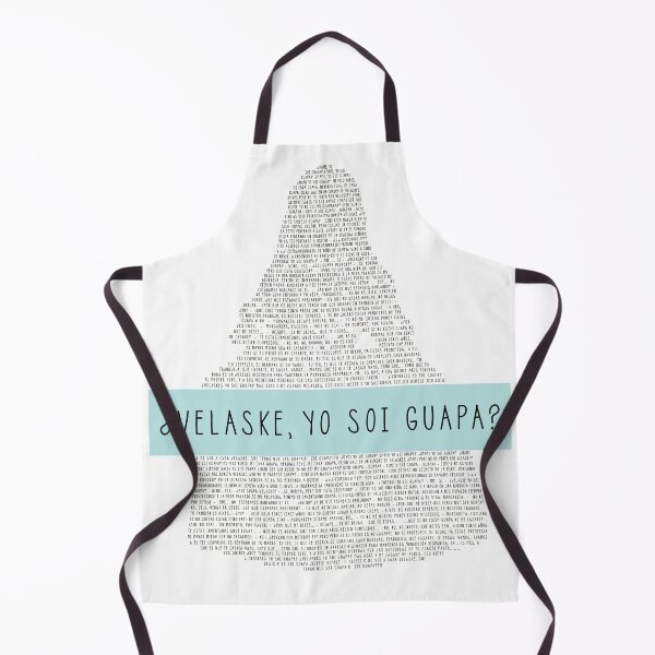 Item preview, Camiseta Velaske yo soy guapa? - Meninas Trap designed and sold by IncognitoMode.