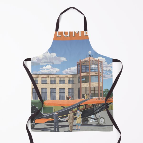 Item preview, Port Columbus Airport, Columbus, Ohio 1931 designed and sold by contourcreative.