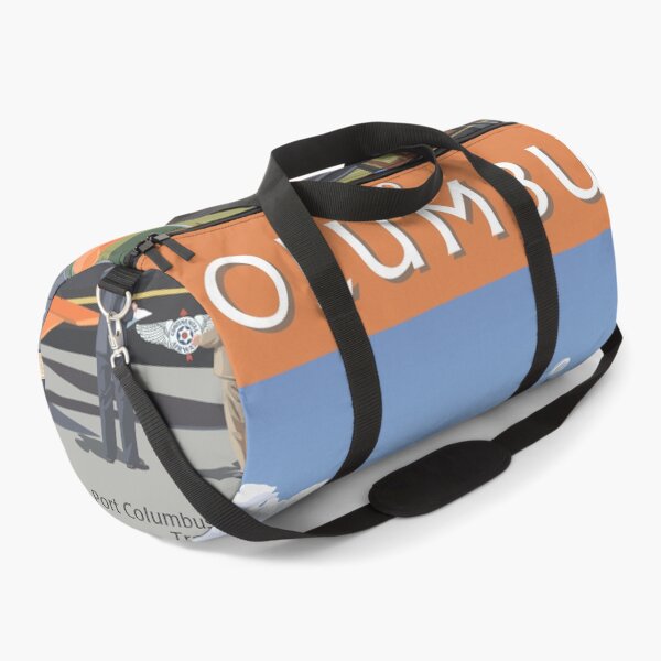 Item preview, Port Columbus Airport, Columbus, Ohio 1931 designed and sold by contourcreative.