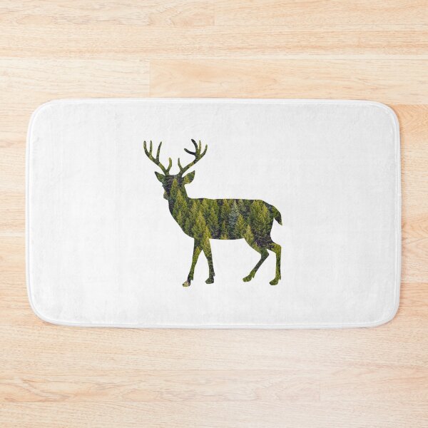 Item preview, Forest deer designed and sold by thatsit-itslit.