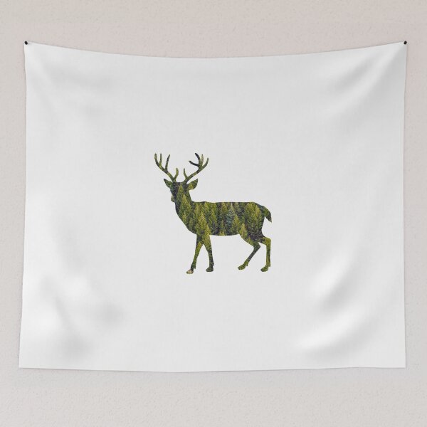 Item preview, Forest deer designed and sold by thatsit-itslit.