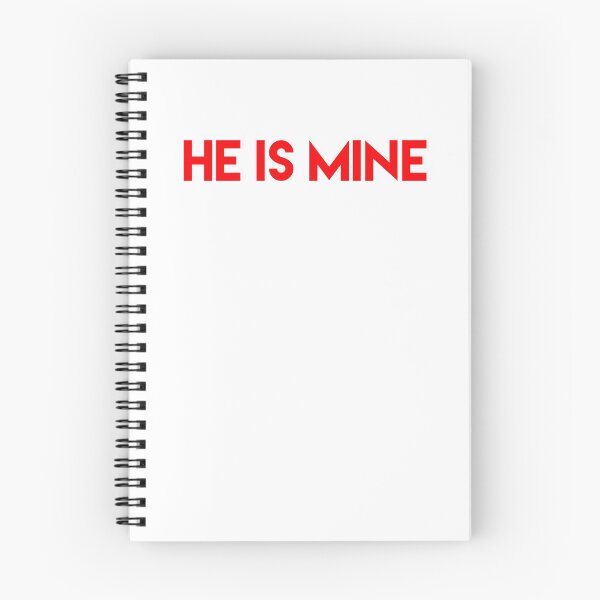 Item preview, HE IS MINE  designed and sold by Dipalo.