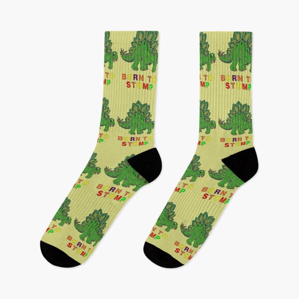 Item preview, Born To Stomp designed and sold by Maxwell Nightser.