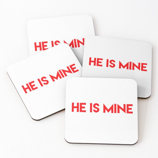 Item preview, HE IS MINE  designed and sold by Dipalo.
