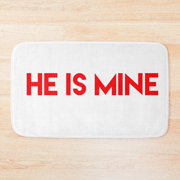 Item preview, HE IS MINE  designed and sold by Dipalo.