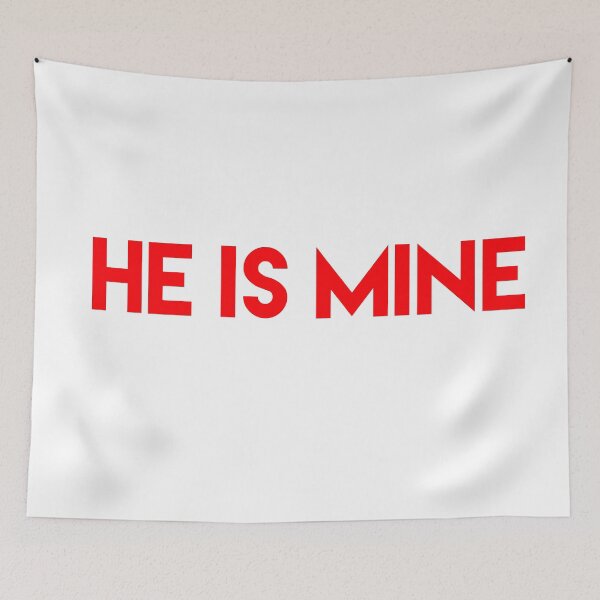 Item preview, HE IS MINE  designed and sold by Dipalo.