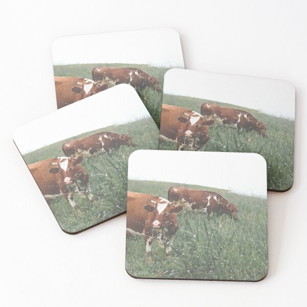Item preview, Cow Field designed and sold by LINARAandCO.