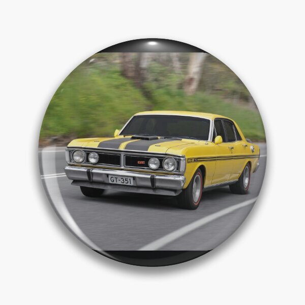 Item preview, XY GTHO Falcon designed and sold by radestilo.