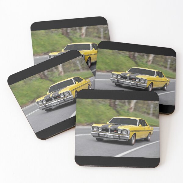 Item preview, XY GTHO Falcon designed and sold by radestilo.