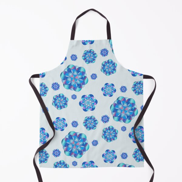 Item preview, Flower of life, brilliant colors designed and sold by saranagliccuris.