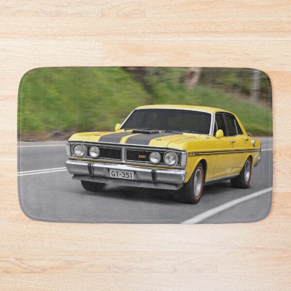 Item preview, XY GTHO Falcon designed and sold by radestilo.