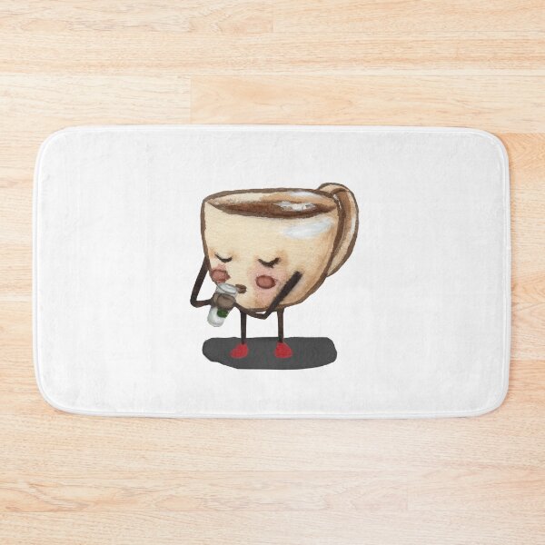 Item preview, Got to have my coffee! designed and sold by BuzzettaFineArt.