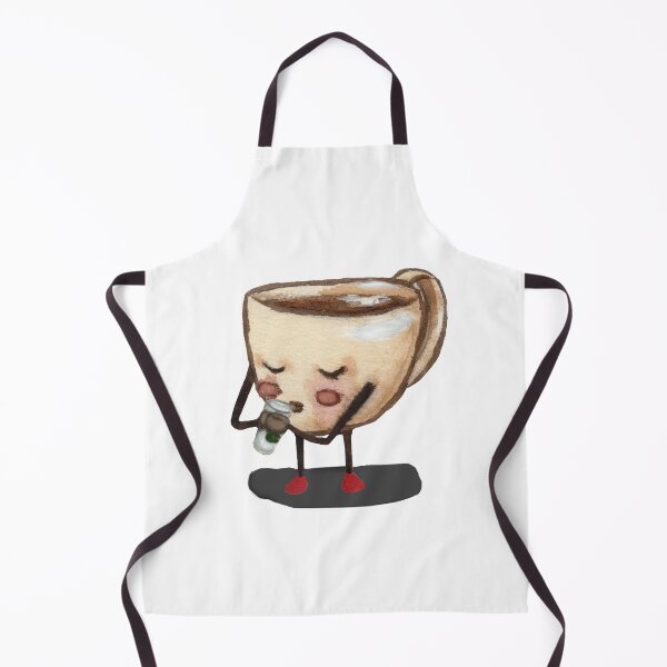 Item preview, Got to have my coffee! designed and sold by BuzzettaFineArt.
