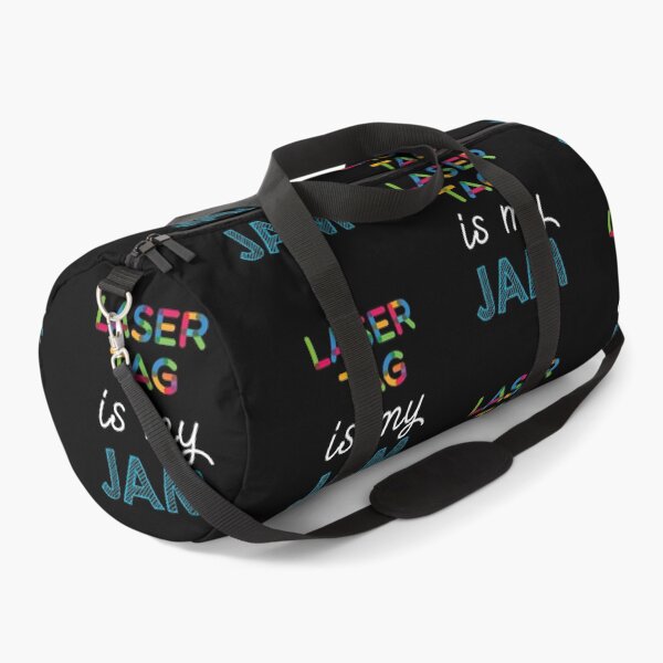 Item preview, Laser Tag is my Jam. Funny Laser Tag Design designed and sold by Custom365.