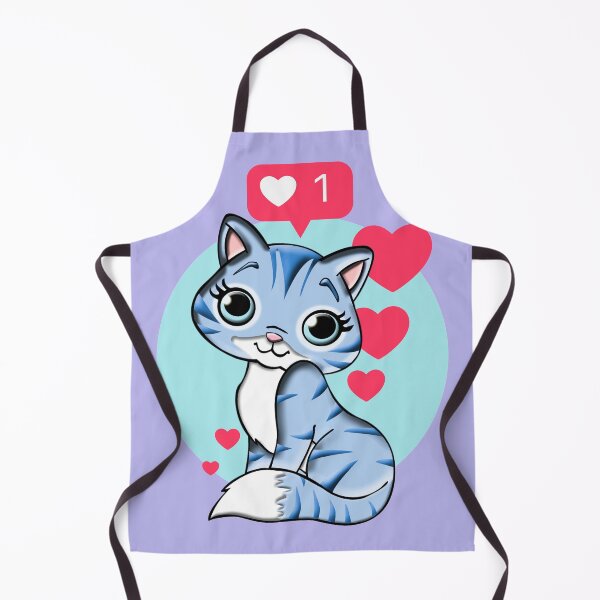 Item preview, Notification Kitty designed and sold by Animal Gifts For Animal Lovers.
