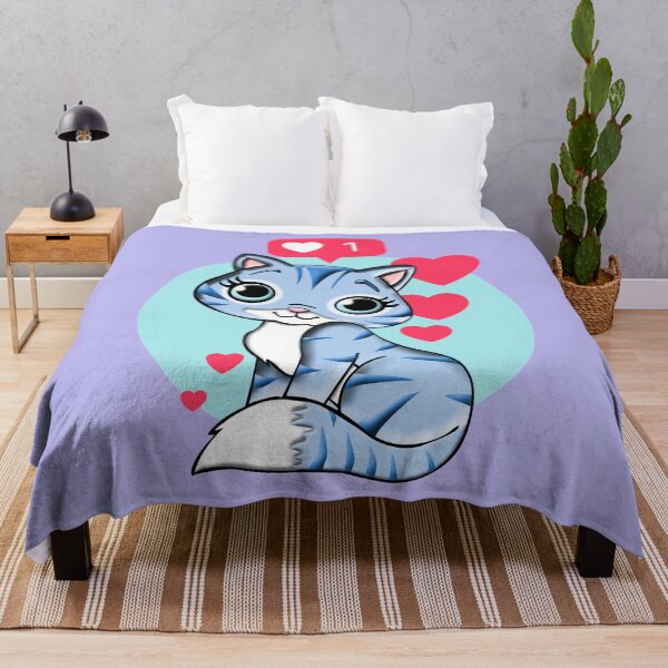 Item preview, Notification Kitty designed and sold by Animal Gifts For Animal Lovers.