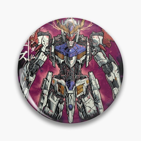 Item preview, barbatos lupus rex essential designed and sold by akmalzone.