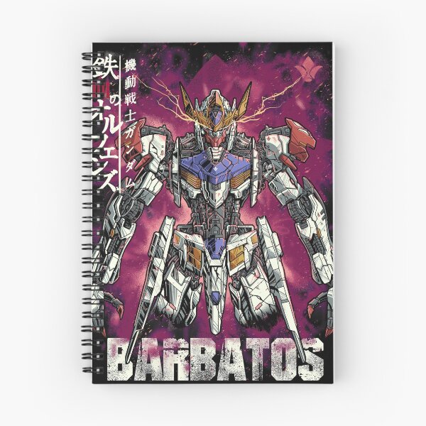 Item preview, barbatos lupus rex essential designed and sold by akmalzone.