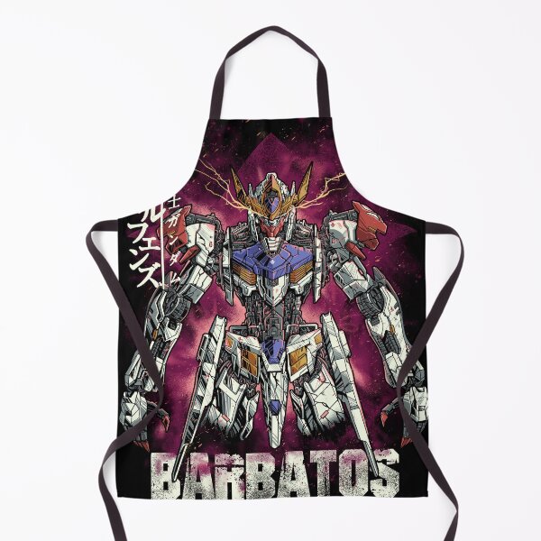 Item preview, barbatos lupus rex essential designed and sold by akmalzone.