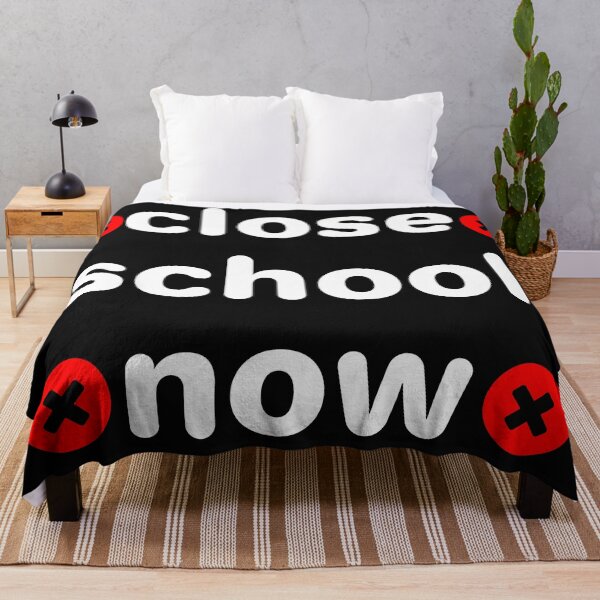 Item preview, Close School Now designed and sold by dino8.