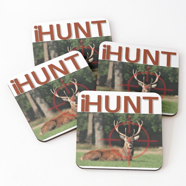 Item preview, I Hunt Target Tee designed and sold by Hildo Dos Reis.