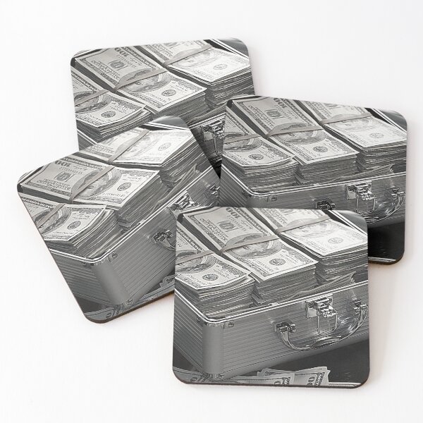 Item preview, Cash money , wealth and finanical freedom designed and sold by GabyVGalindo.